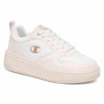 Scarpe Sportive da Donna Champion RD18 Lite Low Cut Mujer Bianco