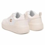 Scarpe Sportive da Donna Champion RD18 Lite Low Cut Mujer Bianco