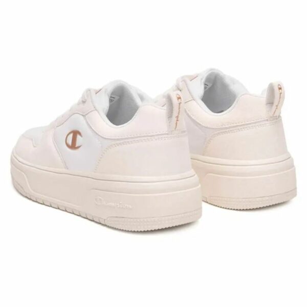 Scarpe Sportive da Donna Champion RD18 Lite Low Cut Mujer Bianco