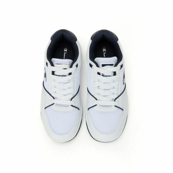 Scarpe Sportive Uomo Champion RD18 LITE MESH Bianco