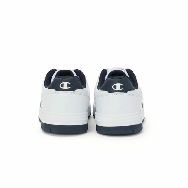 Scarpe Sportive Uomo Champion RD18 LITE MESH Bianco