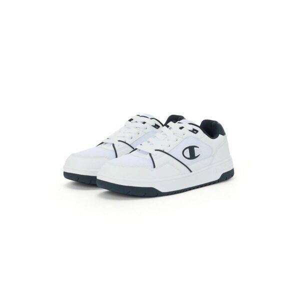 Scarpe Sportive Uomo Champion RD18 LITE MESH Bianco