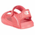 Ciabatte per Bambini Champion SQUIRT G TD Arancio