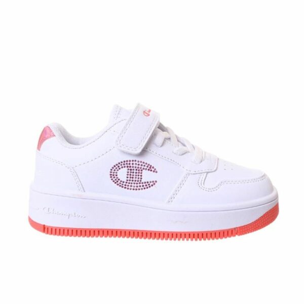 Scarpe Sportive da Donna Champion RD18 Platform Glitter G