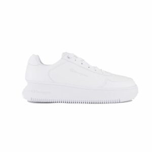 Scarpe Sportive da Donna Champion Rebound Platform Low Bianco