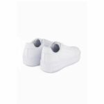 Scarpe Sportive da Donna Champion Rebound Platform Low Bianco
