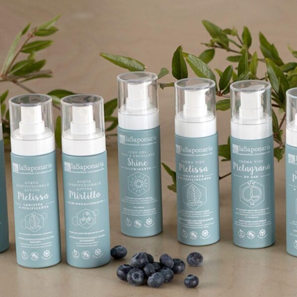 Crema Giorno La Saponaria 50 ml