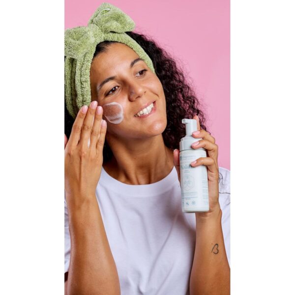 Schiuma Detergente La Saponaria