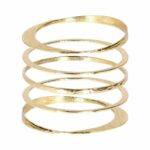 Portachiavi Etrusca WSET00337YG-SM