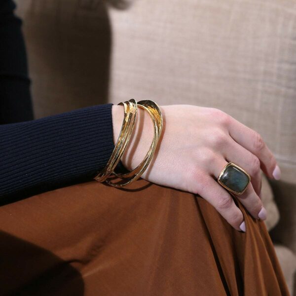 Portachiavi Etrusca WSET00337YG-SM