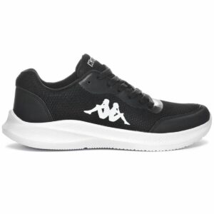 Scarpe Sportive Uomo Kappa Boldy Bianco Nero
