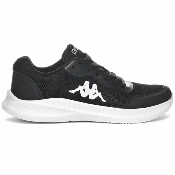 Scarpe Sportive Uomo Kappa Boldy Bianco Nero
