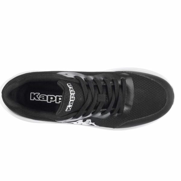Scarpe Sportive Uomo Kappa Boldy Bianco Nero