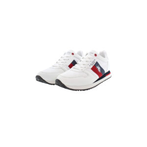 Scarpe Sportive Uomo U.S. Polo Assn.  XIRIO007 Bianco
