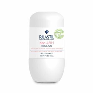 Deodorante Roll-on Rilastil DEODERMIAL 50 ml