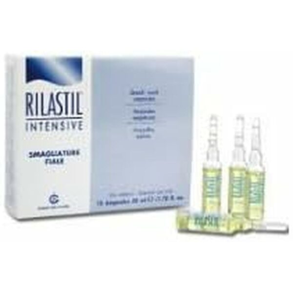 Olio Corpo Anti-smagliature Rilastil SMAGLIATURE 5 ml 50 ml