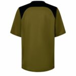 Maglia a Maniche Corte Uomo Oakley Free Ride SS Verde Oliva