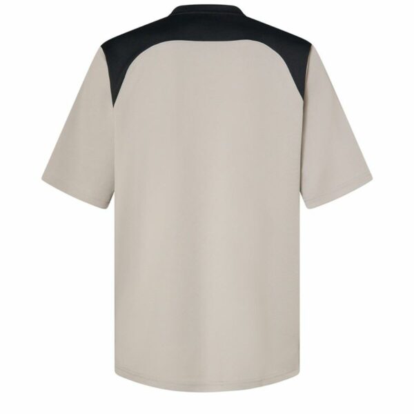 Maglia a Maniche Corte Uomo Oakley Free Ride SS Beige