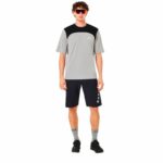 Maglia a Maniche Corte Uomo Oakley Free Ride SS Beige