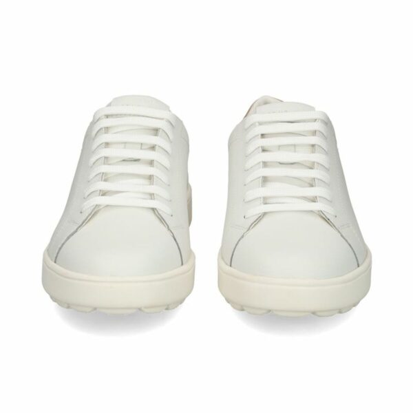 Scarpe Casual da Donna Geox Spherica Ecub-1 Bianco