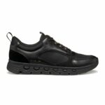 Scarpe Casual da Donna Geox Spherica Ecub-4 A Nero