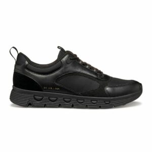 Scarpe Casual da Donna Geox Spherica Ecub-4 A Nero