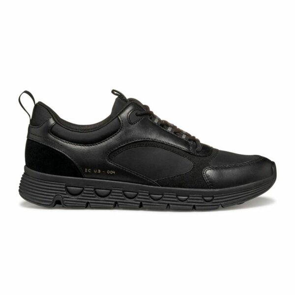 Scarpe Casual da Donna Geox Spherica Ecub-4 A Nero