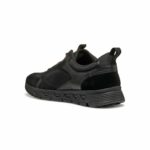 Scarpe Casual da Donna Geox Spherica Ecub-4 A Nero
