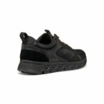 Scarpe Casual da Donna Geox Spherica Ecub-4 A Nero