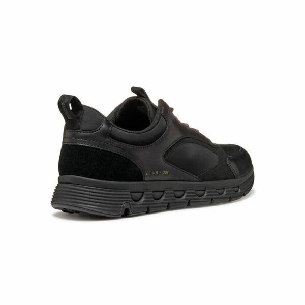 Scarpe Casual da Donna Geox Spherica Ecub-4 A Nero