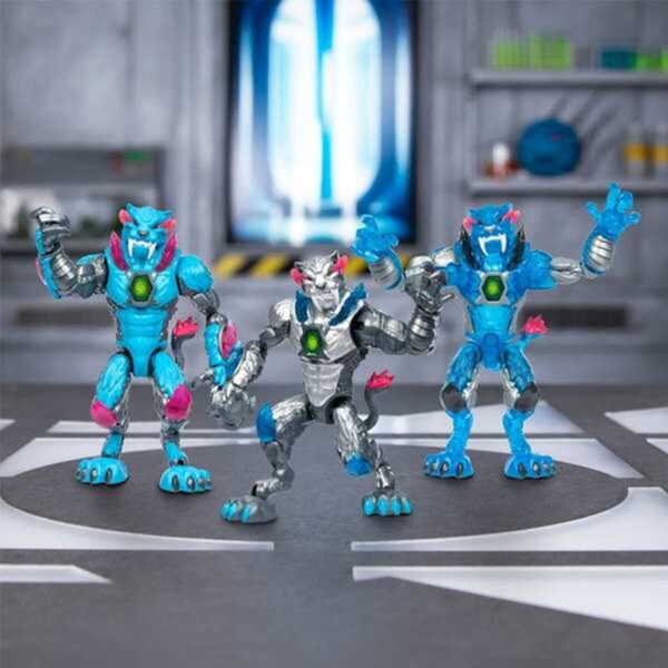 Personaggi d'Azione Famosa Mr. Beast  14 cm