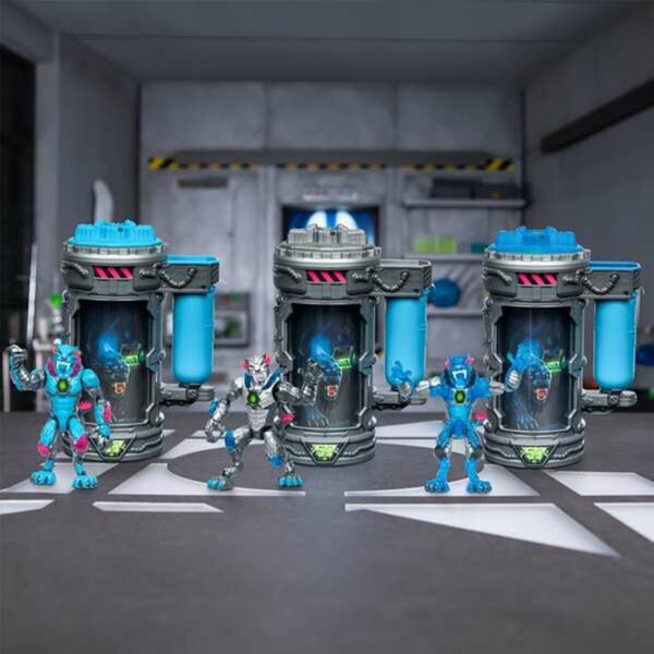 Personaggi d'Azione Famosa Mr. Beast  14 cm