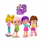 Playset Pinypon Top Girls 11 cm