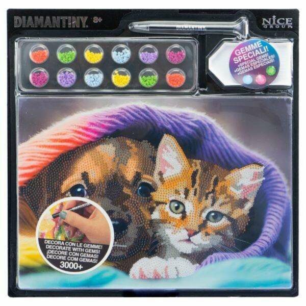 Gioco Educativo 32 x 32 x 2,4 cm