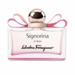 Profumo Donna Salvatore Ferragamo SIGNORINA EDT 100 ml