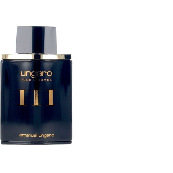 Profumo Uomo Emanuel Ungaro UNGARO POUR L'HOMME III EDP 100 ml
