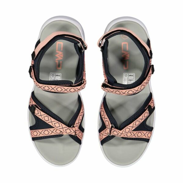 Sandali da Donna Campagnolo Almaak Hiking Blu scuro