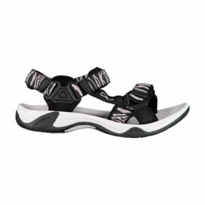 Sandali da Donna Campagnolo Hamal Nero