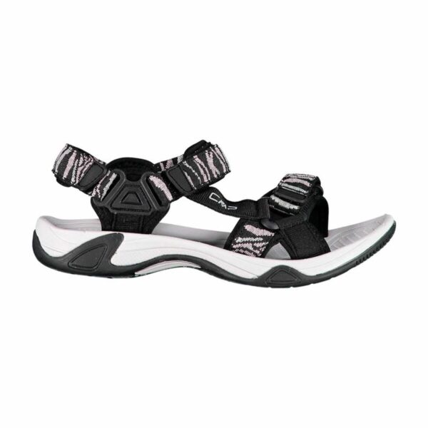 Sandali da Donna Campagnolo Hamal Nero