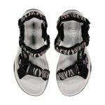 Sandali da Donna Campagnolo Hamal Nero