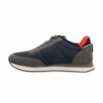 Scarpe da Tennis Casual U.S. Grand Polo Rennes Essential Nbk Grigio Blu scuro