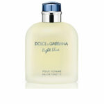 Profumo Uomo D&G LIGHT BLUE POUR HOMME EDT 200 ml