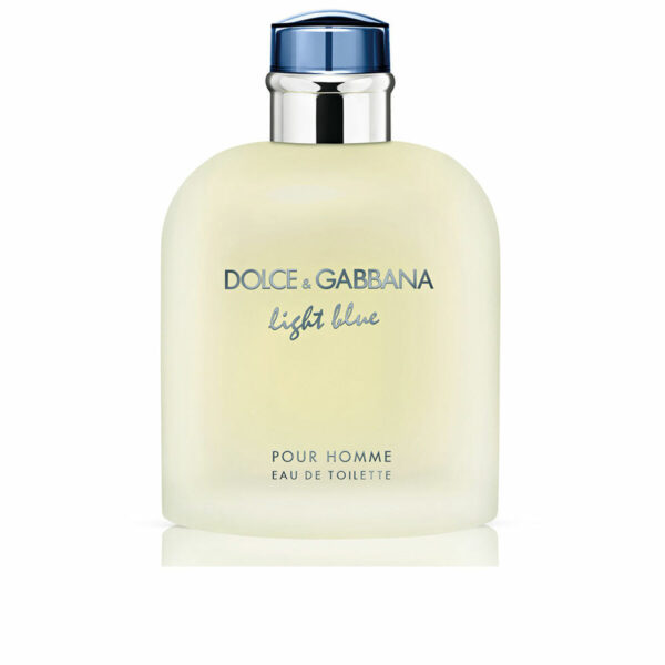 Profumo Uomo D&G LIGHT BLUE POUR HOMME EDT 200 ml