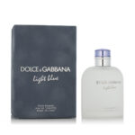 Profumo Uomo D&G LIGHT BLUE POUR HOMME EDT 200 ml
