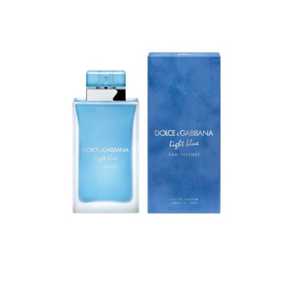 Profumo Donna D&G Light Blue Eau Intense EDP 100 ml