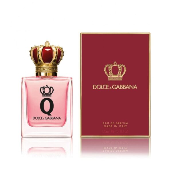 Profumo Donna Dolce & Gabbana Q BY DOLCE & GABBANA EDP 50 ml