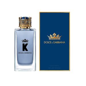 Profumo Uomo D&G King EDP 200 ml