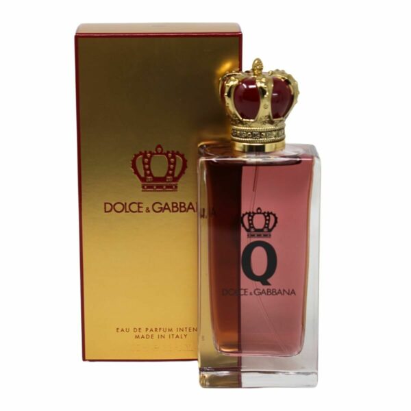 Profumo Unisex Dolce & Gabbana Q BY DOLCE & GABBANA 100 ml