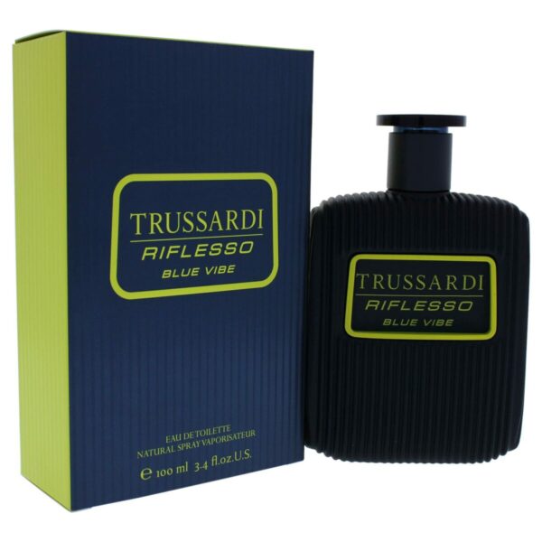 Profumo Uomo Trussardi I0096330 Spray Plastica Uomo