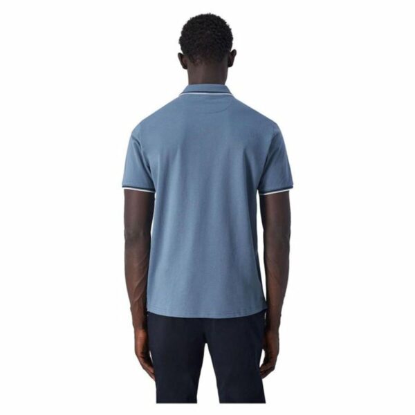 Polo a Maniche Corte Uomo Champion Multicolore